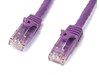 StarTech.com 15m CAT6 Patch Cable (Purple)