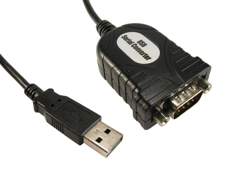 NewLink USB to Serial Adaptor NLUSB0039 CCL Computers