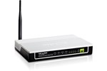 TP-Link TD-W8950ND 150Mbps Wireless Lite N ADSL2+ Modem Router