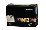 Lexmark Return Program 64016HE (Yield: 21,000 Pages) High Yield Black Toner Cartridge