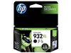 HP 932XL (Yield: 1,000 Pages) Black Ink Cartridge