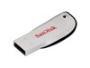 SanDisk (16GB) Cruzer Blade USB Flash Drive (White)