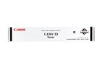 Canon C-EXV33 (Yield: 14,600 Pages) Black Toner Cartridge