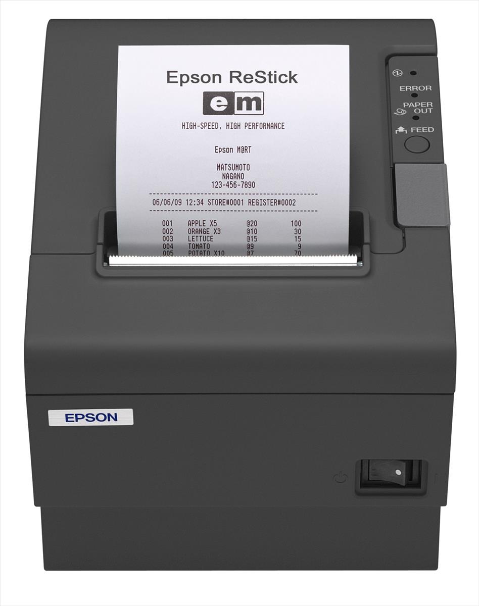 Epson TMT88IV (366) ReStick Thermal Line Energy Star Receipt Printer