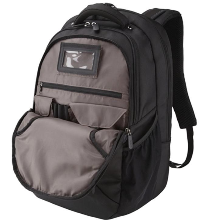 targus corporate traveller laptop backpack