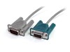 StarTech.com (6 feet) Simple Signaling Serial UPS Cable AP9823 (Grey)