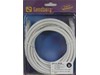 Sandberg 5m CAT6 Patch Cable (White)