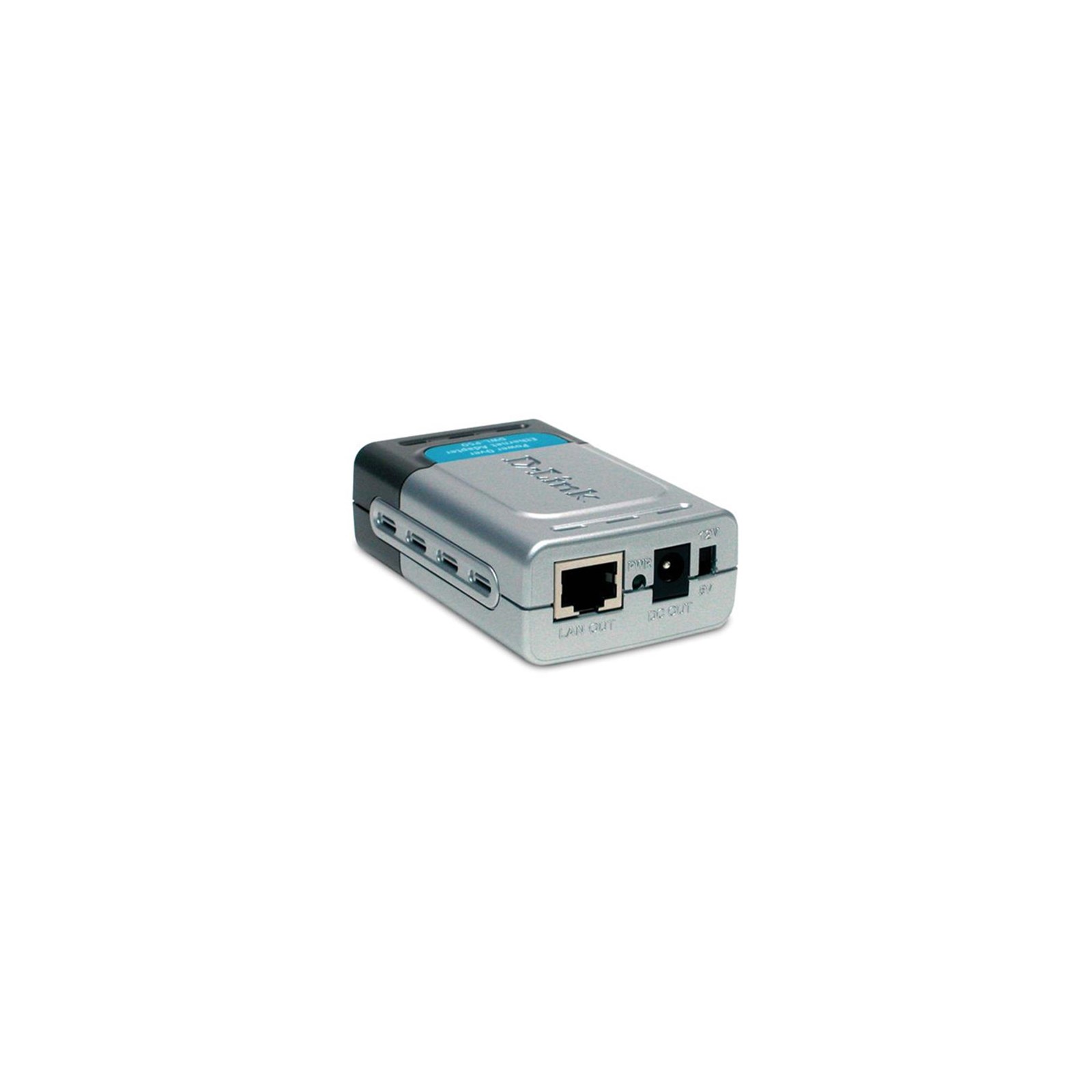 DLink DWLP200 Power Over (PoE) Adaptor DWLP200/B CCL
