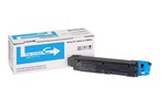 Kyocera Tk-5150 Cyan (Yield 10,000 Pages) Toner Cartridge for ECOSYS M6035cidn, M6535cidn, P6035dn Printers including Container