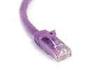 StarTech.com 22.86m CAT6 Patch Cable (Purple)