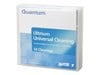 Quantum LTO Ultrium (15 to 50 Cleanings) Universal Cleaning Cartridge (Black)
