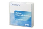 Quantum LTO Ultrium (15 to 50 Cleanings) Universal Cleaning Cartridge (Black)