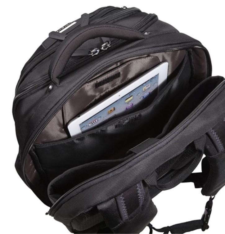 targus corporate traveller laptop backpack