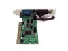 StarTech.com 2 Port PCI RS422/485 Serial Adaptor Card with 161050 UART