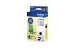 Brother LC229XLBK (Yield: 2,400 Pages) Black Ink Cartridge