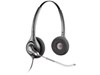 Plantronics SupraPlus H261H Binaural Headset for Hearing Aid Compatibility