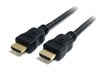 StarTech.com (2m) High Speed HDMI Cable with Ethernet - HDMI - M/M 