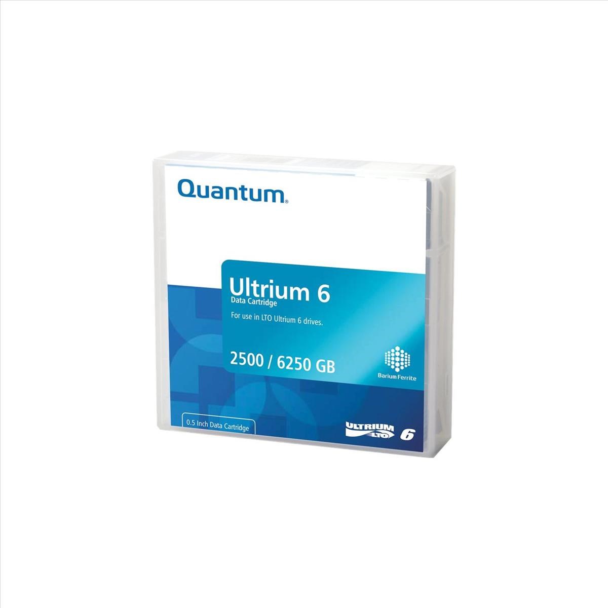 Quantum LTO-8 Ultrium Blank Data Cartridge 12TB Native / 22.5TB Compressed - MR-L8MQN-01 | CCL ...