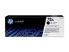 Bundle: HP 78A (Yield: 2,100 Pages) Black Toner Cartridge Pack of 2