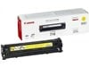 Canon 716 (Yield: 1,500 Pages) Yellow Toner Cartridge