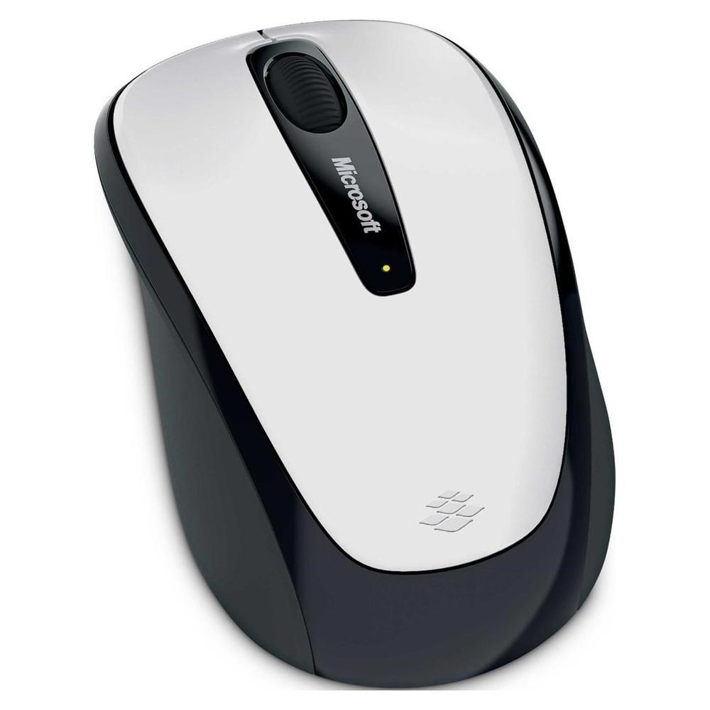 Microsoft Wireless Mobile BlueTrack Mouse 3500 GMF00196 CCL Computers