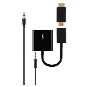 Belkin Universal HDMI to VGA Adaptor with Audio
