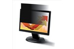 3M PF240W1B Frameless Black Privacy Filter for 24.0 inch Widescreen Monitors (16:10) - 98044054181 / 7100026029 (Legacy Code PF24.0W)
