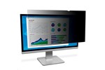 3M PF290W2B Frameless Black Privacy Filter for 29 inch Widescreen Monitors (21:9) - 98044060410 / 7100042645