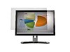 3M AG23.6W9B Frameless Anti-Glare Clear Screen Filter for 23.6  inch Widescreen Desktop LCD Monitors