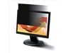 3M PF240W9B Frameless Black Privacy Filter for 24 inch Widescreen Monitors (16:9) - 98044054355 / 7100011180