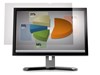 3M AG220W1B Frameless Anti-Glare Clear Screen Filter for 22.0  inch Widescreen Desktop LCD Monitors