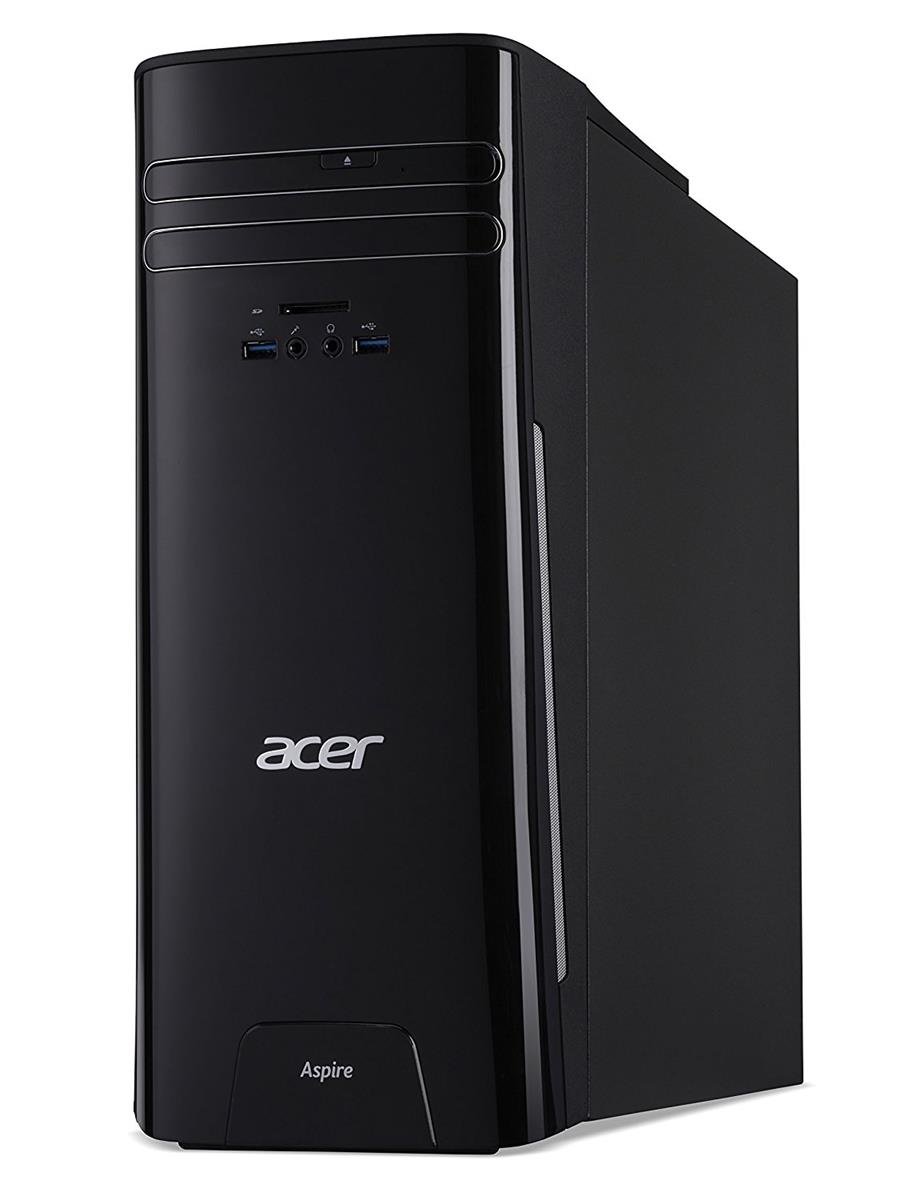 Acer Aspire TC 780 PC Intel Core I7 7700 8GB RAM DT B89EK 020 CCL 