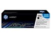 HP 125A (Yield: 2,200 Pages) Black Toner Cartridge Pack of 2