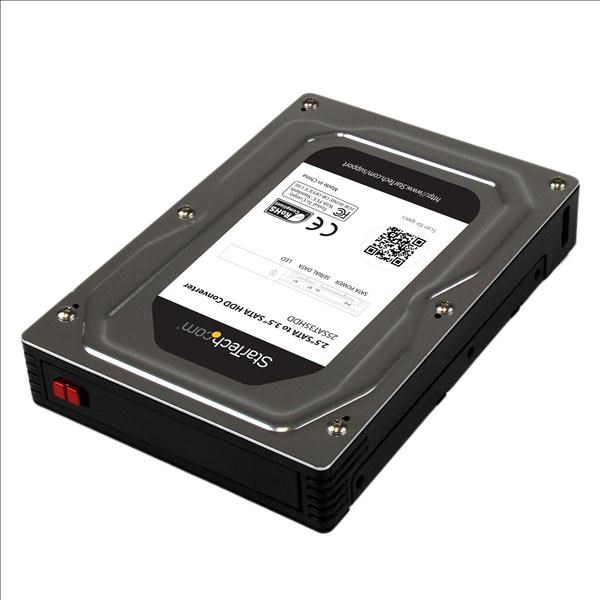 Photos - Drive Case Startech.com 2.5" SATA III to 3.5 inch SATA III 25SAT35HDD 