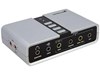 StarTech.com 7.1 USB Audio Adaptor External Sound Card
