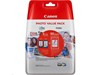 Canon PG-545XL/CL-546XL Multipack + 50 Sheets of Glossy 10 x 15cm Photo Paper (Pack of 2 Ink Cartridges + Photo Paper)
