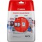 Canon PG-545XL/CL-546XL Multipack + 50 Sheets of Glossy 10 x 15cm Photo Paper (Pack of 2 Ink Cartridges + Photo Paper)