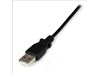 StarTech USB to Type N Barrel 5V DC Power Cable