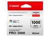 Canon PFI-1000PG (Photo Grey) Ink Cartridge (80ml)