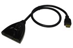 2-Port HDMI 2-Way Auto/Manual Switch