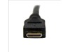 StarTech.com (2m) Mini HDMI to DVI-D Cable - M/M