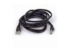 Belkin 1m CAT5E Patch Cable (Black)