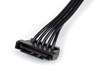 StarTech.com 4x SATA Power Splitter Adaptor Cable