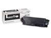 Kyocera TK-5140K Black Toner Cartridge for ECOSYS M6030cdn, M6530cdn, P6130cdn Printers (Yield 7,000 Pages) including Container