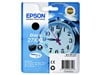 Epson Alarm Clock 27XXL (Yield: 2,200 Pages) Extra High Yield DURABrite Black Ink Cartridge