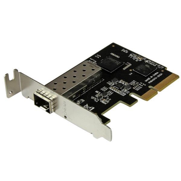 StarTech.com PCI Express 10Gb Ethernet Adapter - PEX10000SFP | CCL ...