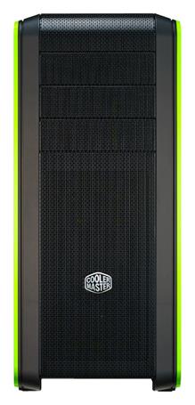 Cooler Master CM 690 III Mid Tower Gaming Case - Green - CMS