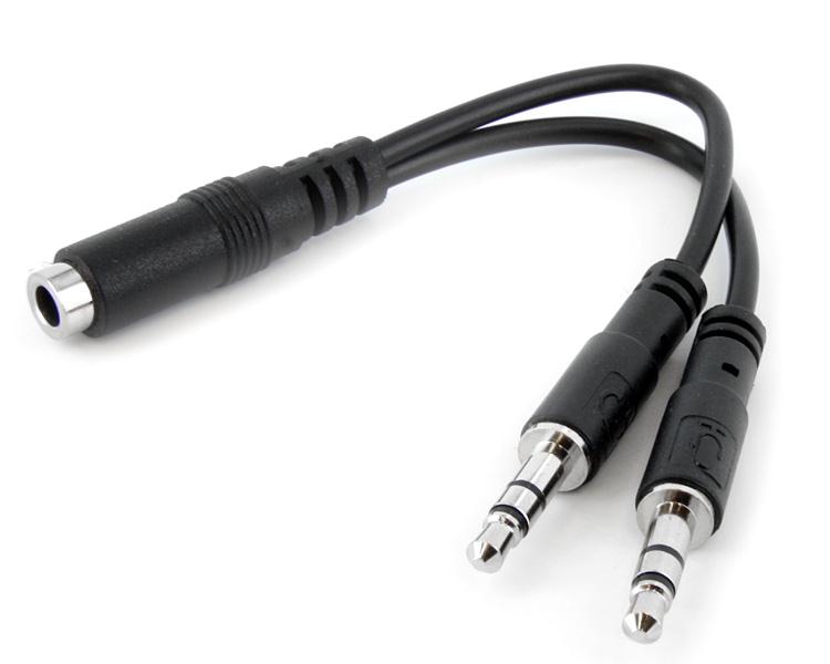 3 pin headset