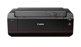 Canon imagePROGRAF PRO-1000 (A2) Desktop Inkjet Printer