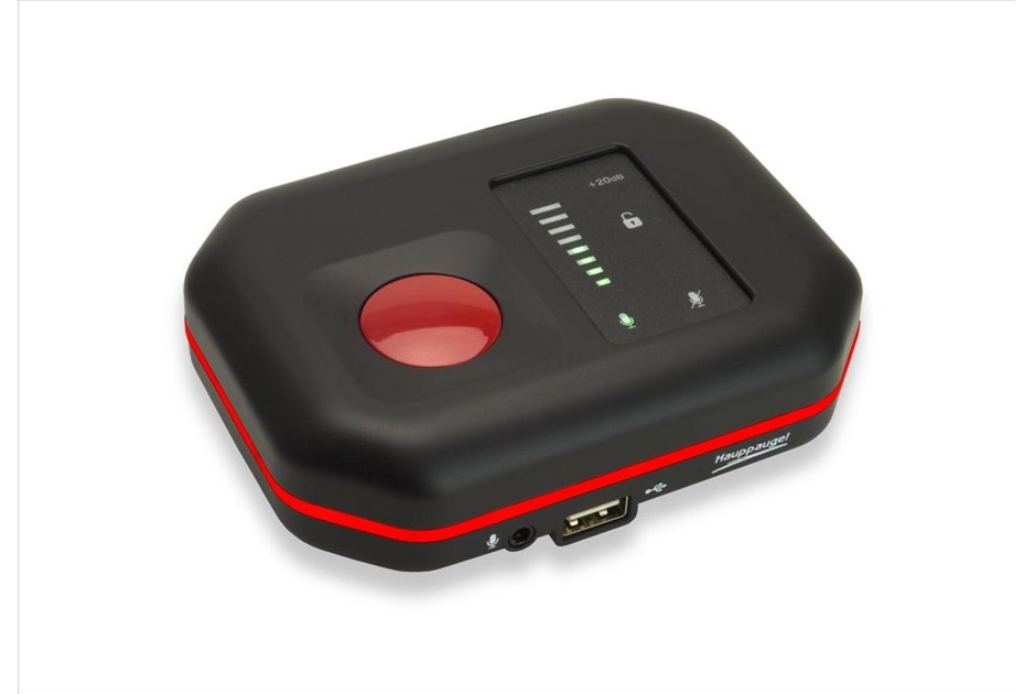 Hauppauge HDPVR Rocket Portable Game Recorder for Xbox One/Xbox 360